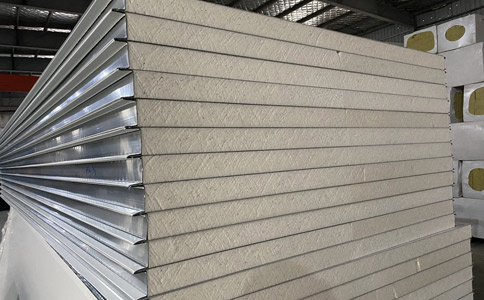 巖棉夾芯板常用的粘貼方法有哪些？