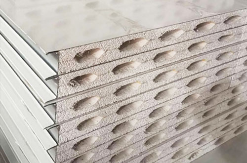 如何防止夾芯板脫落呢？