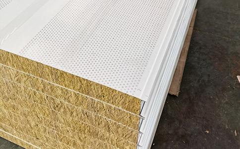 巖棉夾芯板的巖棉是什么？有哪些？