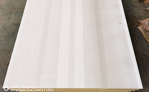 巖棉吸音板技術創(chuàng)新引領行業(yè)變革，市場需求持續(xù)增長